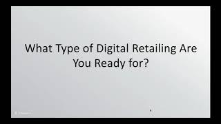 Preparing Your Dealership for Digital Retailing