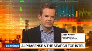 How Soros-Backed AlphaSense Is Changing the Face of Wall St. Research