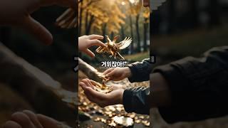 고전 명작 동화 - 황금 거위  1편 #동화 #지식 #영감을주는이야기
