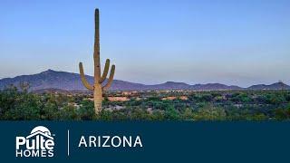 New Homes in Tucson | Vail Parke at Rocking K | Home Builder | Pulte Homes