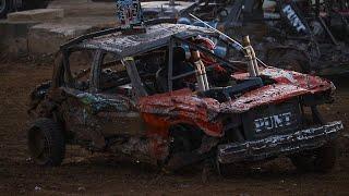 Pumpkin Smash PROSTOCK V8 Demolition Derby 2024