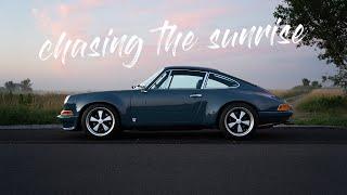 Chasing the sunrise - 964 RST Outlaw