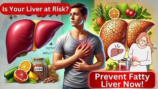 Save Your Liver: Stop Fatty Liver Disease Now!