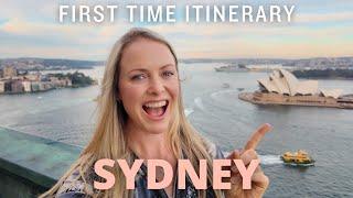Ultimate Sydney Travel Guide - Itinerary & Best Things to Do in Australia's Largest City 