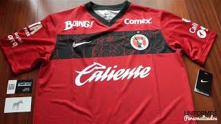 Club Tijuana Xoloitzcuintles de Caliente 14-15 (Playera Local).