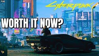 Is Cyberpunk 2077 Worth It In 2025?! Cyberpunk 2077 Review 2025!