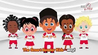 We are Smart Reader Kids® - Official MV