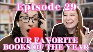 Episode 29: Our Favorite Books of 2024 So Far