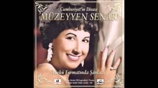 Müzeyyen Senar - Yanıyor Mu Yeşil Köşkün Lambası (1972)