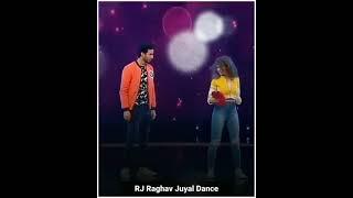 Ishq Wala Love Whatsapp Status ️ || Raghav Juyal Dance || Slow motion king Raghav || dytto dance ||