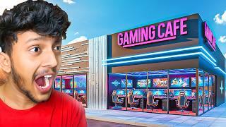 I OPENDED A NEW GAMING PARLOUR!  GAMING CAFE SIMULATOR