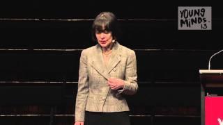 Professor Carol Dweck 'Teaching a growth mindset' at Young Minds 2013