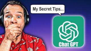 10 Secret ChatGPT Life Hacks - THAT WILL CHANGE YOUR LIFE!!!