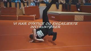 Oslo Movement - Kurs i Parkour & Tricking for alle