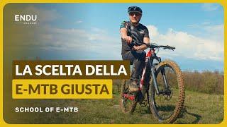 Guarda questo PRIMA di acquistare la tua e-mtb!