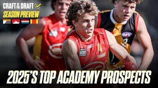 Season Previews: Northern Academies | Craft of the Draft