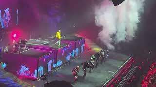 Chris Brown Under the influence tour 23 maart 2023 Amsterdam