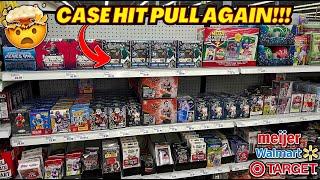 *WE PULLED A CASE HIT FROM A BOX WE FOUND ON THIS SPORTS CARD HUNTING TRIP! + FREE GIVEAWAY!