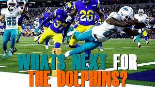 What Is Next For The Miami Dolphins After The Win?!