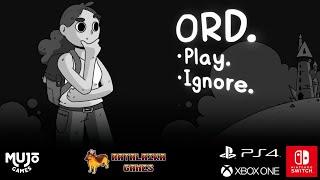 Ord. - Launch Trailer