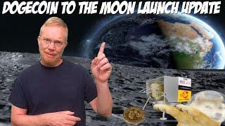 Dogecoin to the Moon Launch Update