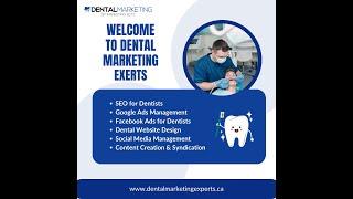 Dental Marketing Experts | Dentist Marketing