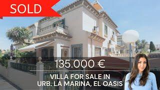 House for Sale in Spain - Properties for Sale in Costa Blanca - Ref. 5376