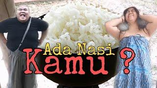 Ada Nasi Kamu? Sakinah Vs Ondu | Sedutan Roti Gardenia