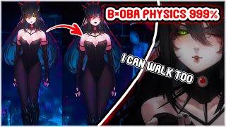 Layna's Walking Is Too 𝐇𝐎𝐓! (*𝐍𝐄𝐖 𝐌𝐎𝐃𝐄𝐋*)