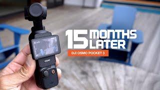 2024 MUST HAVE CONTENT CREATOR CAMERA - DJI Pocket 3