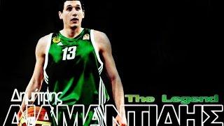 The Legacy of a Legend - Dimitris Diamantidis