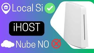 Nuevo iHost de Sonoff para comenzar con tu Casa Inteligente