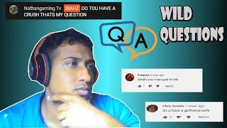 1000 Subscribers | Q&A video with Siahz