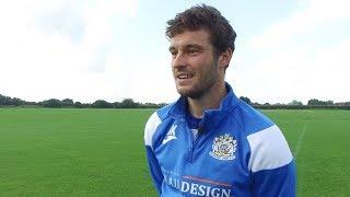 Jake Kirby - Pre-season Interview 29.07.2019