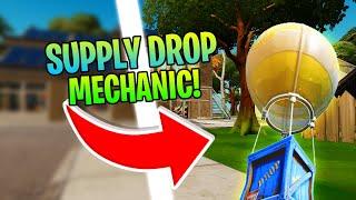 How To Make a Supply Drop Mechanic! (CUSTOM LOOT!)