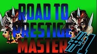 Black Ops 2 - Road to Prestige Master w/ TheJimmyJ57 & GOTmilk34 (BO2 Nuketown 2025)