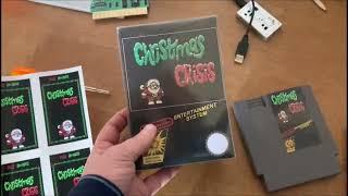 German Garage Games - Christmas Crisis 1+2