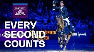 Max Kühner : If you want to win a World Cup, you need to go for it! | EVERY SECOND COUNTS - Ep 2