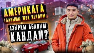 Америкага кантип келсе болот?