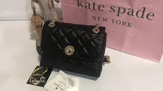 kate Spade Natalia small flap