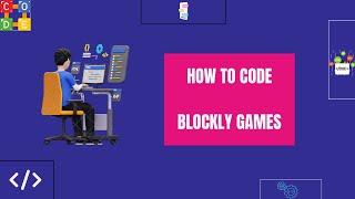 How to code #blockly