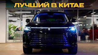 Обзор AITO M7 | Лучший автомобиль в Китае в 2023