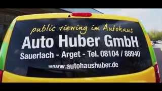 Imagefilm Auto Huber GmbH