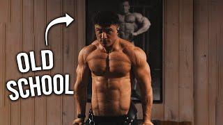 Bodybuilding Heaven: The Ultimate Old-School Gym