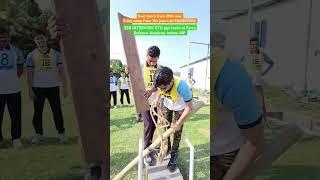 SSB INTERVIEW GTO pgt tasks at Force Defence Academy Indore MP