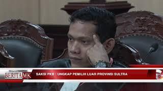 -Saksi PKB Permasalahkan Pemilih Tambahan di Buton Tengah