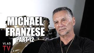 Michael Franzese on Chuck Zito Calling Him a Rat: We Used to Be Cellmates (Part 12)