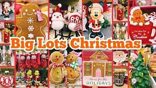 Big Lots Christmas Decor!! Christmas Shopping Vlog!! Traditional Christmas!!