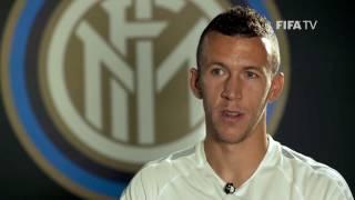 In Focus - Ivan Perisic (CROATIA)