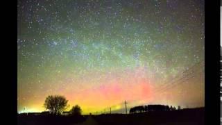 Aurora 2016; kp 6.33; Lithuania, Vilnius